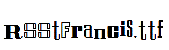 RSStFrancis.ttf