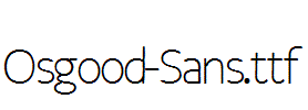 Osgood-Sans.otf