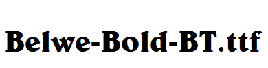 Belwe-Bold-BT.ttf