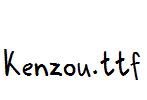 Kenzou.ttf