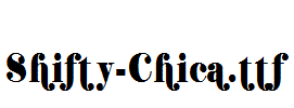 Shifty-Chica.ttf