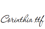 Corinthia.ttf