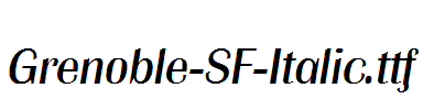 Grenoble-SF-Italic.ttf