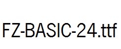 FZ-BASIC-24.ttf