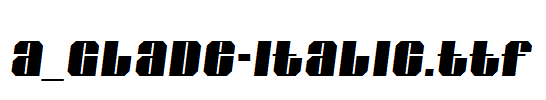 a_Glade-Italic.ttf