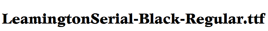 LeamingtonSerial-Black-Regular.ttf