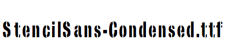 StencilSans-Condensed.ttf