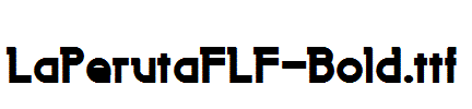 LaPerutaFLF-Bold.ttf