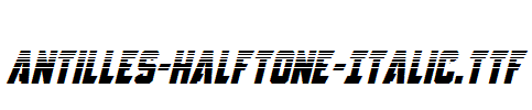 Antilles-Halftone-Italic.ttf