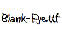 Blank-Eye.ttf