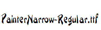 PainterNarrow-Regular.ttf