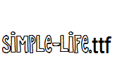 SIMPLE-LIFE.ttf