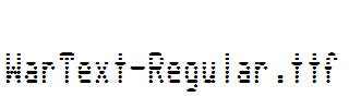 WarText-Regular.ttf
