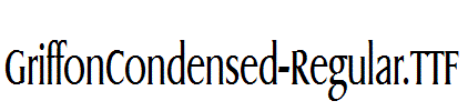 GriffonCondensed-Regular.ttf