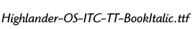 Highlander-OS-ITC-TT-BookItalic.ttf