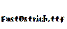 FastOstrich.ttf