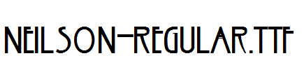 NEILSON-Regular.ttf