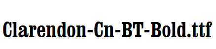 Clarendon-Cn-BT-Bold.ttf