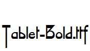 Tablet-Bold.ttf