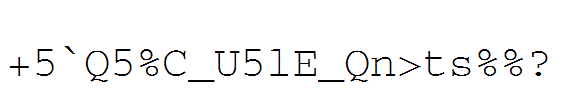 SecretCode-Normal.ttf