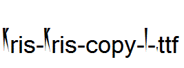 Kris-Kris-copy-1-.ttf