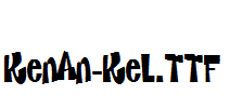 Kenan-Kel.ttf