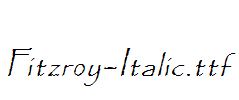 Fitzroy-Italic.ttf