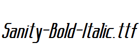 Sanity-Bold-Italic.ttf