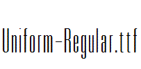 Uniform-Regular.ttf