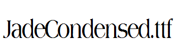 JadeCondensed.ttf