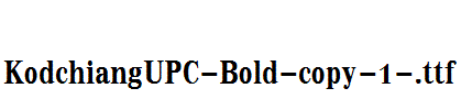 KodchiangUPC-Bold-copy-1-.ttf