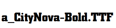 a_CityNova-Bold.ttf