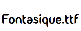 Fontasique.ttf