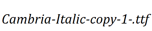 Cambria-Italic-copy-1-.ttf