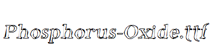 Phosphorus-Oxide.ttf