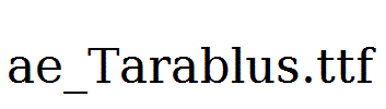 ae_Tarablus.ttf