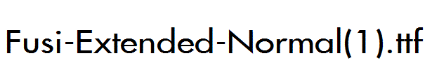 Fusi-Extended-Normal(1).ttf