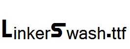 LinkerSwash.ttf