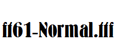 ft61-Normal.ttf