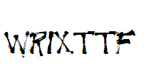 WRIX.ttf