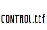 CONTROL.ttf