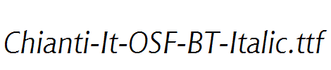 Chianti-It-OSF-BT-Italic.ttf