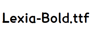 Lexia-Bold.ttf