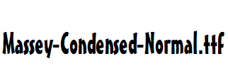 Massey-Condensed-Normal.ttf