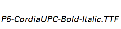 P5-CordiaUPC-Bold-Italic.ttf