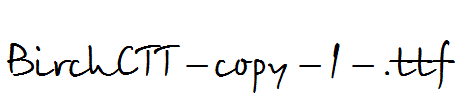 BirchCTT-copy-1-.ttf