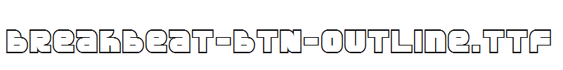 Breakbeat-BTN-Outline.ttf