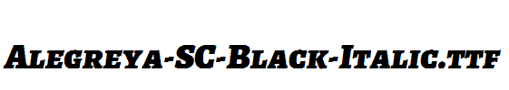 Alegreya-SC-Black-Italic.ttf