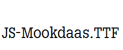 JS-Mookdaas.ttf