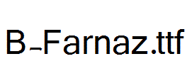 B-Farnaz.ttf